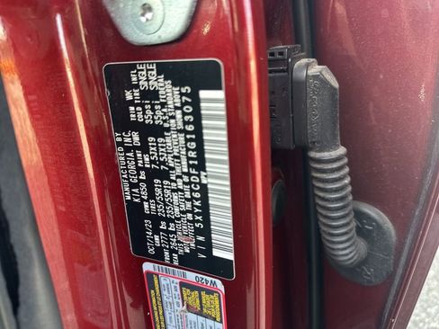 Used 2024 Kia Sportage X-Line image 18