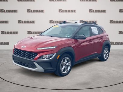 Used 2022 Hyundai Kona SEL