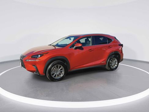 Used 2020 Lexus NX 300h AWD w/ Comfort Package image 5