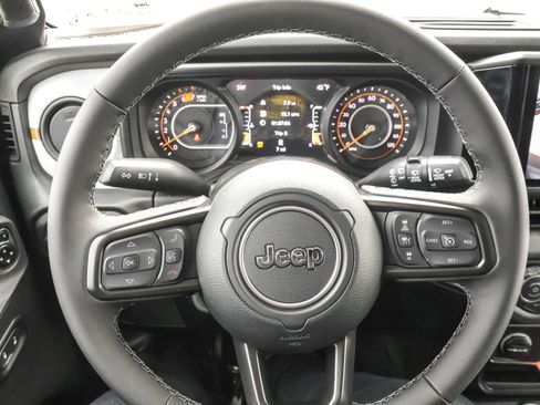 New 2026 Jeep Wrangler Sport AWD/4WD image 26