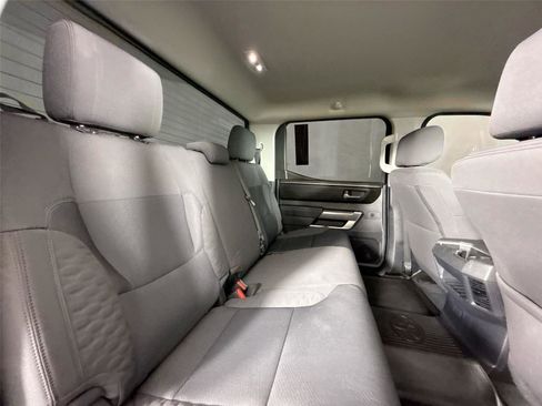 Used 2023 Toyota Tundra SR5 w/ SR5 Convenience Package AWD/4WD image 36