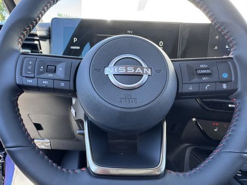 New 2026 Nissan Kicks SR w/ Cold Weather Package AWD/4WD image 11