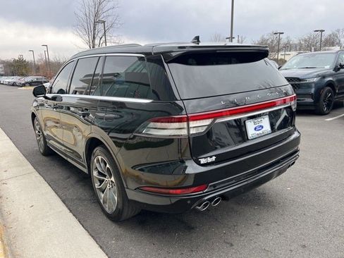 Certified 2023 Lincoln Aviator Grand Touring w/ Equipment Group 301A image 6