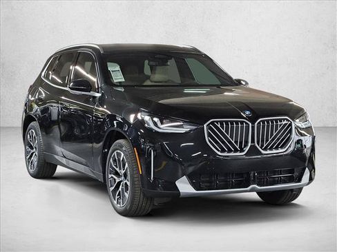Used 2026 BMW X3 xDrive30i AWD/4WD image 3