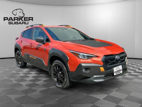 Certified 2024 Subaru Crosstrek 2.5i Wilderness AWD/4WD image 7