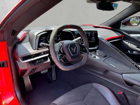 Used 2020 Chevrolet Corvette Stingray Premium Cpe w/ 3LT Preferred Equipment Group RWD image 14