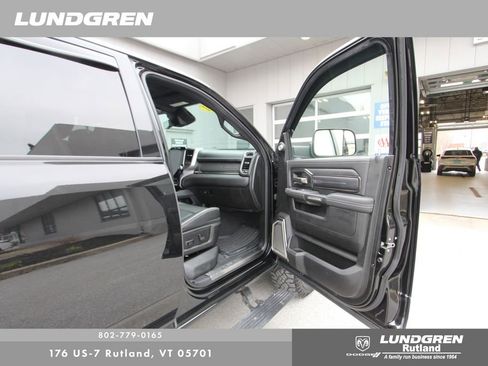 Used 2021 RAM 2500 Limited AWD/4WD image 8