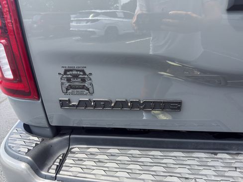 Used 2025 RAM 2500 Laramie w/ Night Edition AWD/4WD image 10
