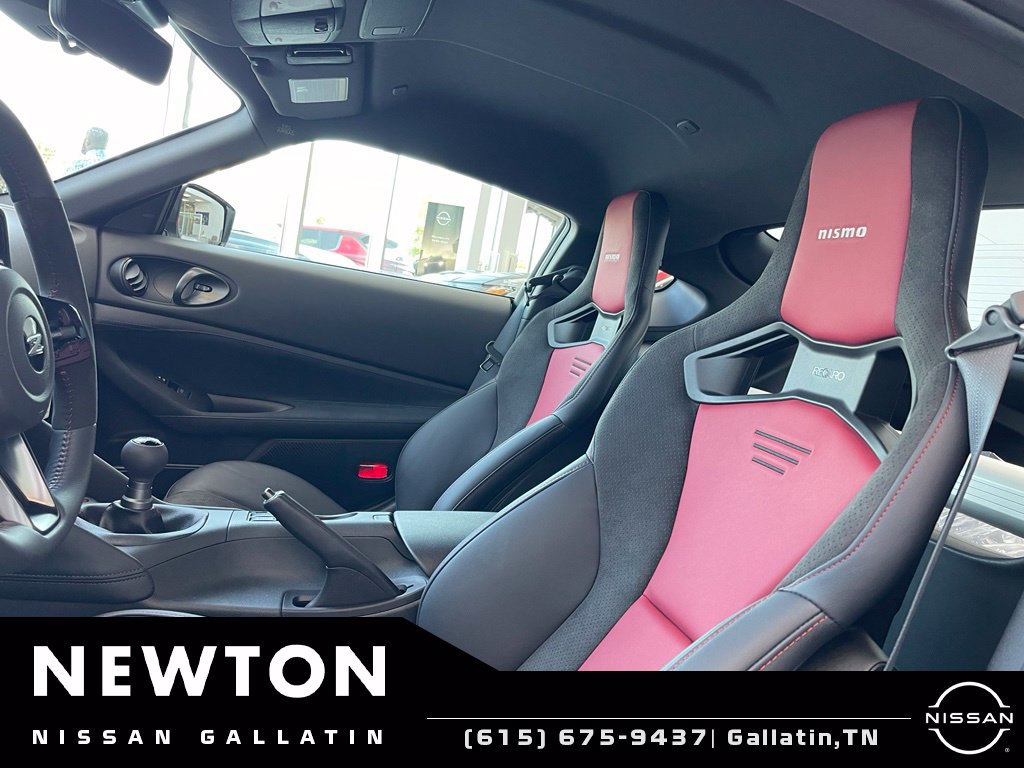 New 2027 Nissan Z NISMO RWD image 27