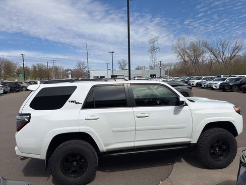 Used 2019 Toyota 4Runner TRD Off-Road image 13