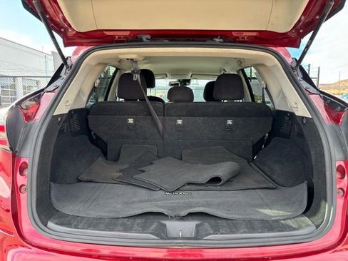 Used 2021 Nissan Murano SV image 24