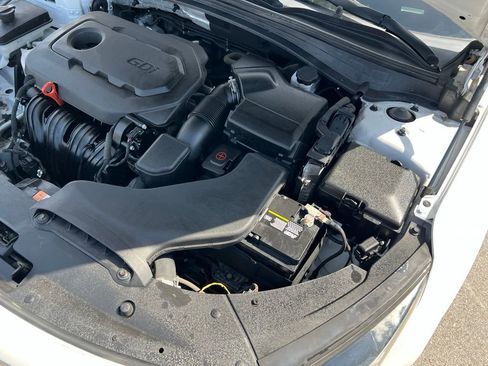 Used 2016 Kia Optima EX w/ Paint Protection Film Package image 44