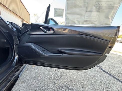 New 2025 MAZDA MX-5 Miata Grand Touring w/ Appearance Package RWD image 12