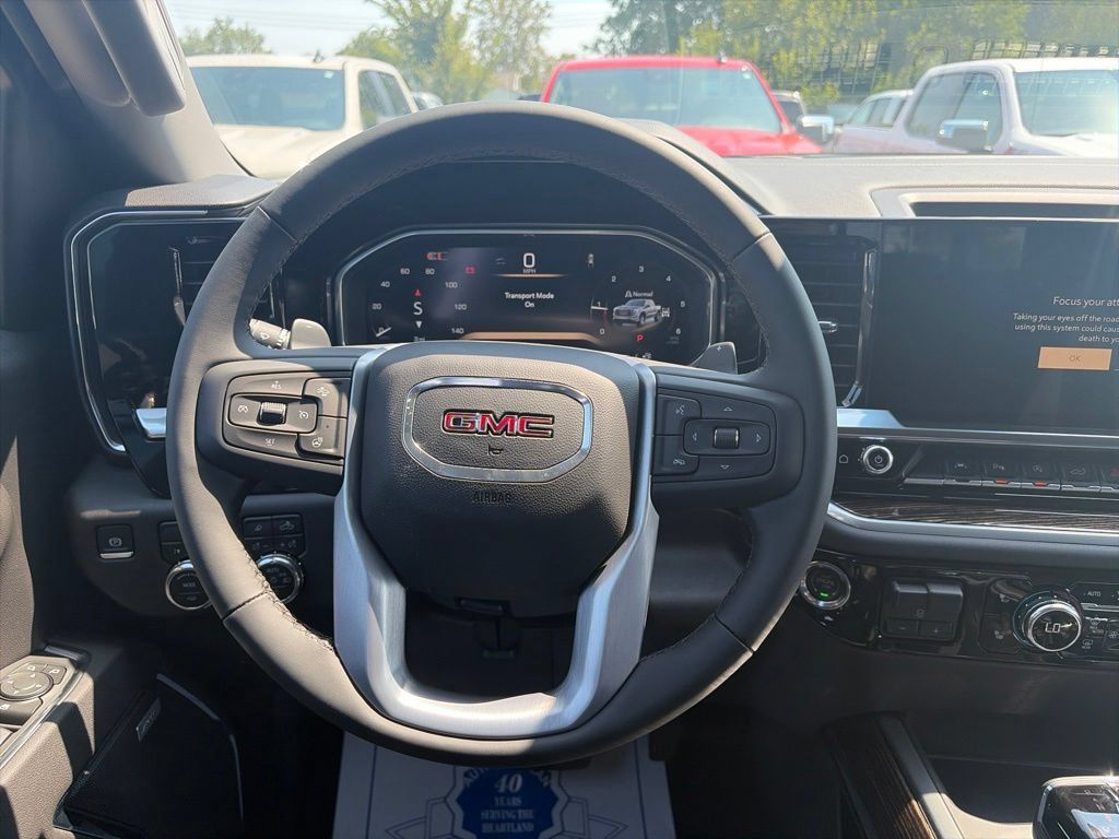 New 2026 GMC Sierra 1500 Elevation w/ Elevation Premium Package AWD/4WD image 15