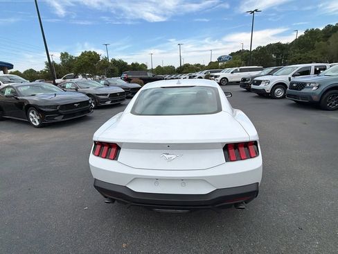 New 2026 Ford Mustang Coupe RWD image 15