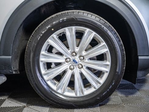 Certified 2020 Ford Explorer Limited image 22