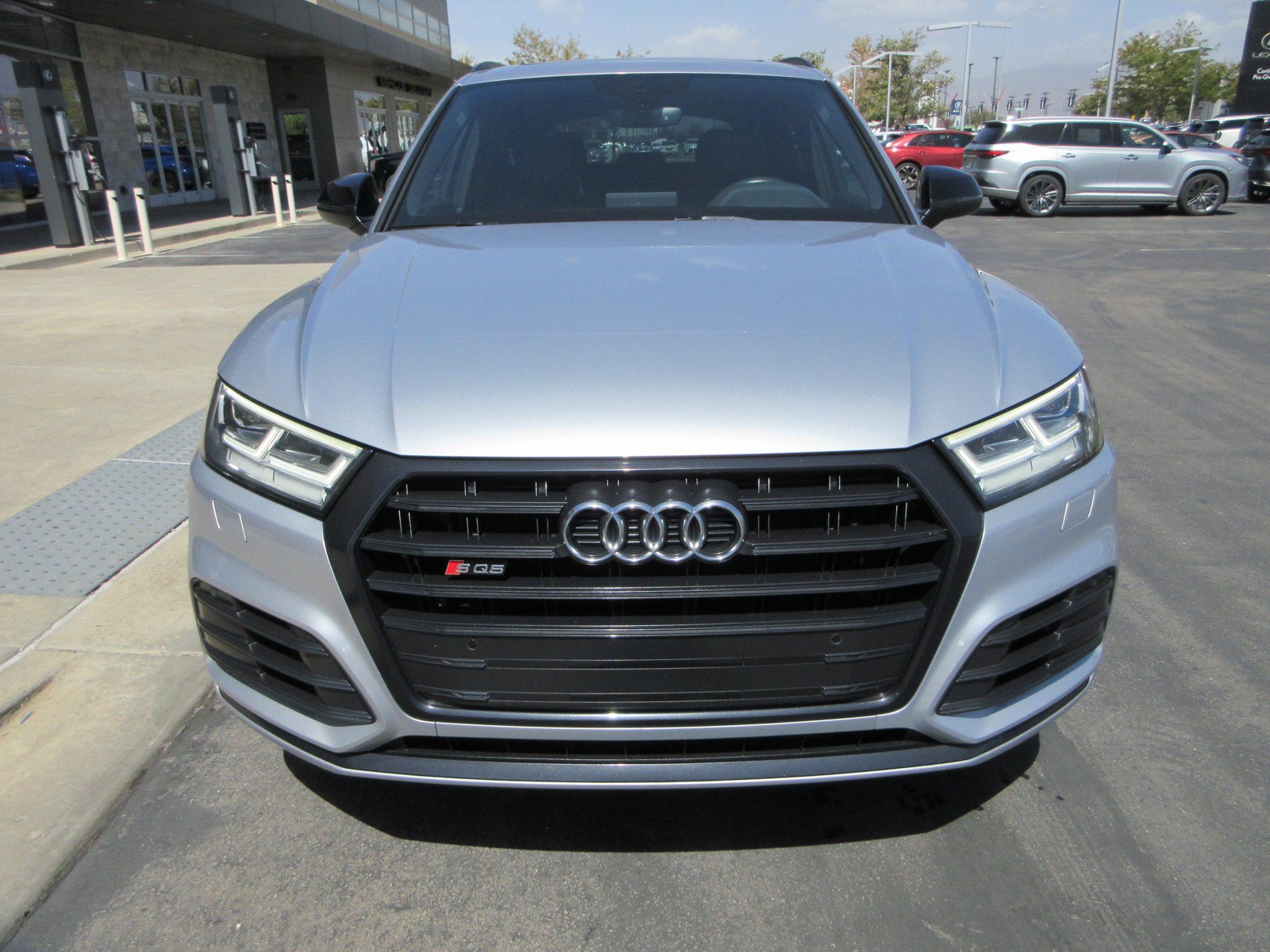 Used 2019 Audi SQ5 Premium Plus AWD/4WD image 14