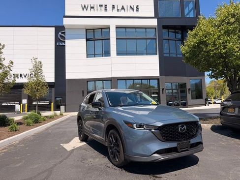 Used 2024 MAZDA CX-5 Carbon Edition AWD/4WD image 1