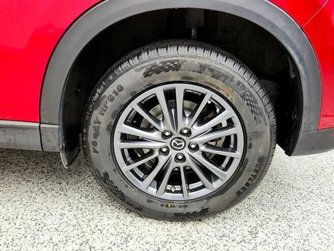 Used 2019 MAZDA CX-5 Touring AWD/4WD image 9