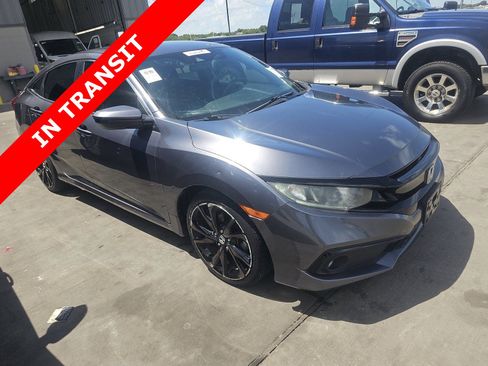 Used 2021 Honda Civic Sport image 5