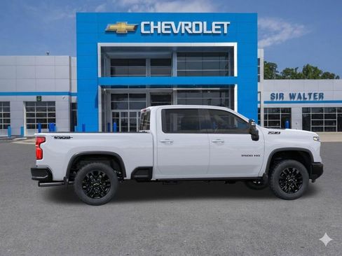 New 2026 Chevrolet Silverado 3500 LTZ AWD/4WD image 6