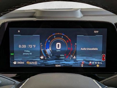 New 2026 Chevrolet Tahoe Premier w/ Sun And Tow Package image 9