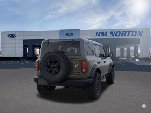 New 2026 Ford Bronco Badlands AWD/4WD image 10