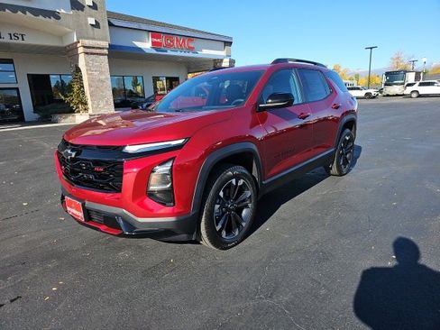 New 2026 Chevrolet Equinox RS image 41