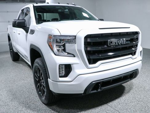 Used 2021 GMC Sierra 1500 Elevation AWD/4WD image 5