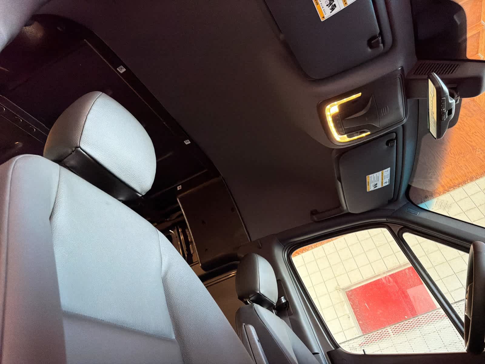 New 2026 Mercedes-Benz Sprinter 2500 image 17