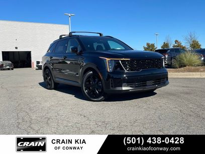 New 2026 Kia Sorento SX Prestige