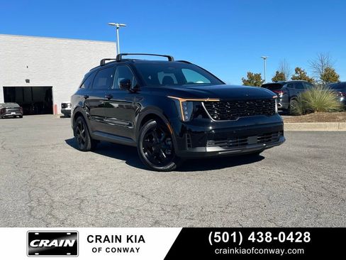 New 2026 Kia Sorento SX Prestige AWD/4WD image 1