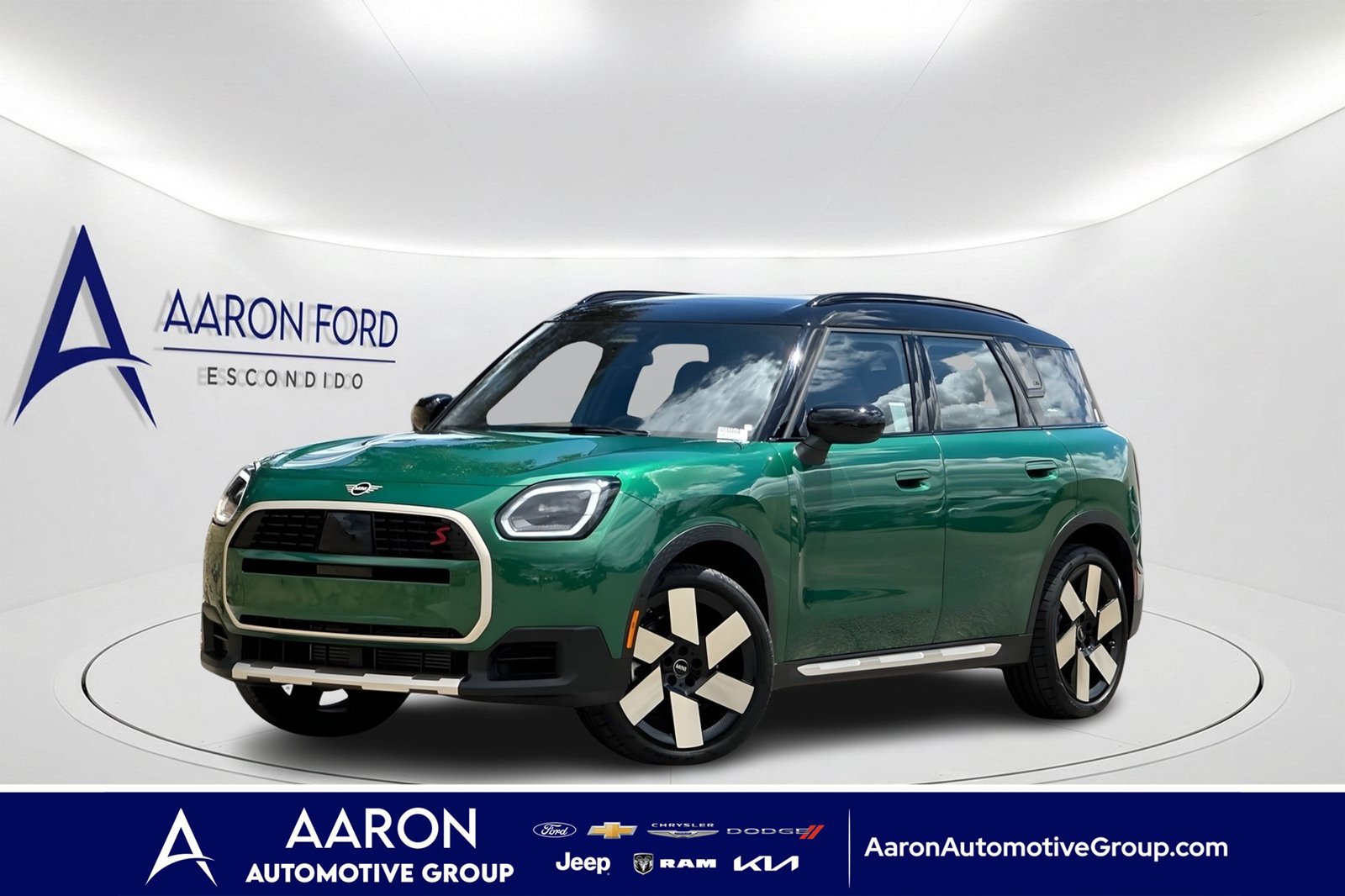 Used 2025 MINI Cooper Countryman S AWD/4WD image 1