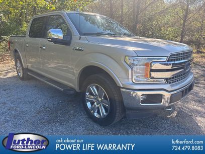 Used 2018 Ford F150 Lariat