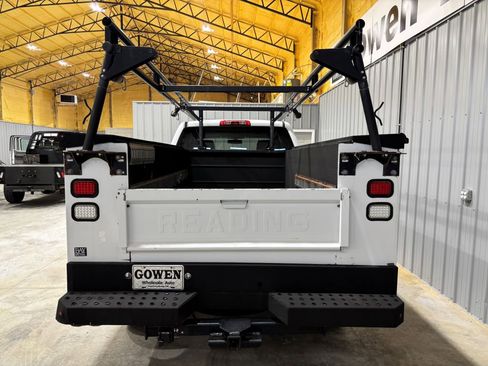 Used 2016 Chevrolet Silverado 2500 W/T w/ WT Fleet Convenience Package image 8