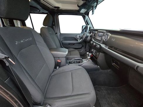 Used 2021 Jeep Gladiator Overland w/ Trailer Tow Package image 26