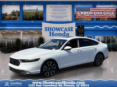 Certified 2023 Honda Accord Touring