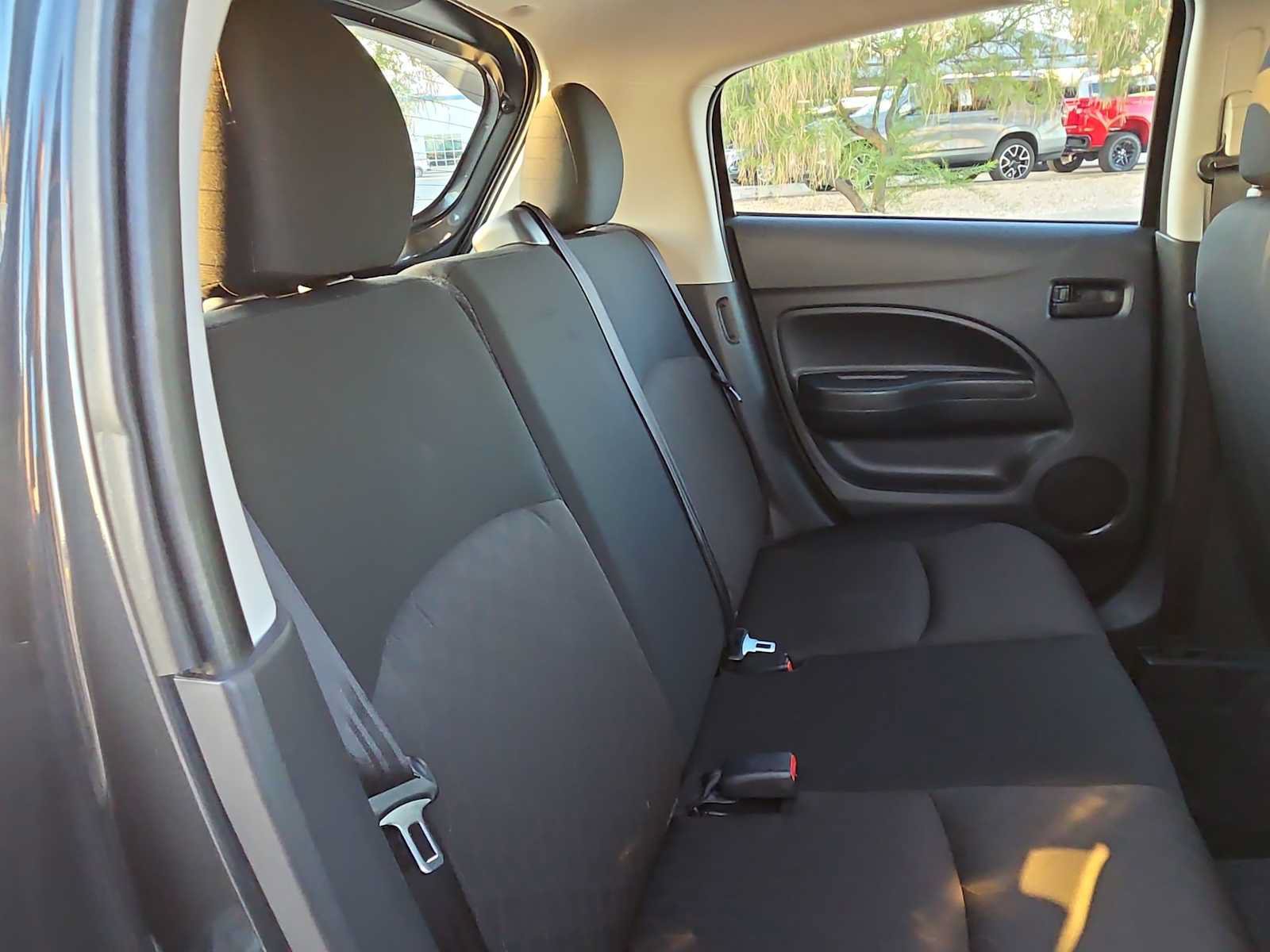 Used 2024 Mitsubishi Mirage ES FWD image 17