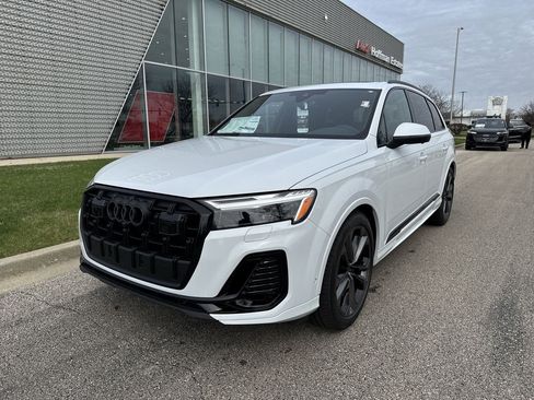 New 2026 Audi Q7 3.0T Premium Plus image 21