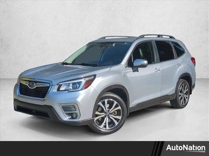 Used 2019 Subaru Forester Limited w/ Popular Package #3