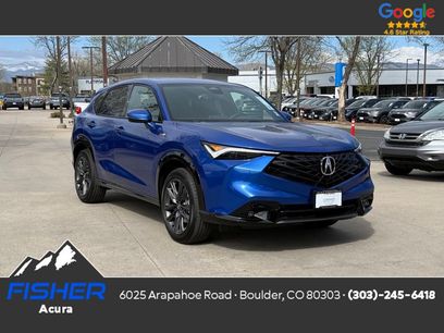 Used 2025 Acura ADX A-Spec