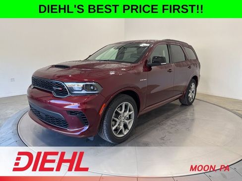New 2026 Dodge Durango GT AWD/4WD image 3