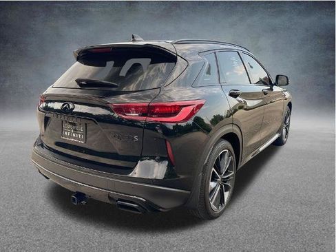 Certified 2023 INFINITI QX50 Sport AWD/4WD image 9