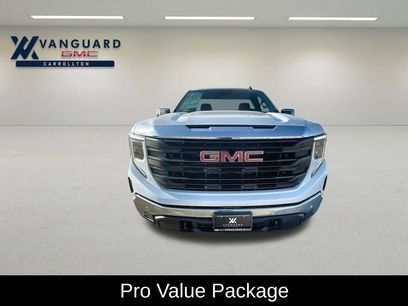 New 2026 GMC Sierra 1500 Pro w/ Pro Value Package