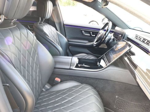 Used 2023 Mercedes-Benz S 580 4MATIC Sedan image 24
