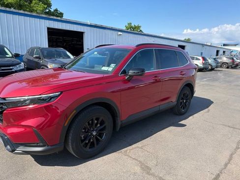 Certified 2024 Honda CR-V Sport-L image 2