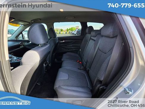Used 2022 Hyundai Santa Fe SEL w/ Convenience Package AWD/4WD image 23