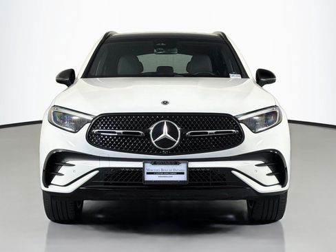 Certified 2025 Mercedes-Benz GLC 350e 4MATIC image 2