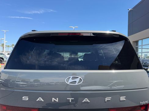 Certified 2026 Hyundai Santa Fe SEL FWD image 24