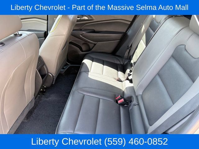 Used 2025 Chevrolet Trax ACTIV w/ Driver Confidence Package FWD image 7